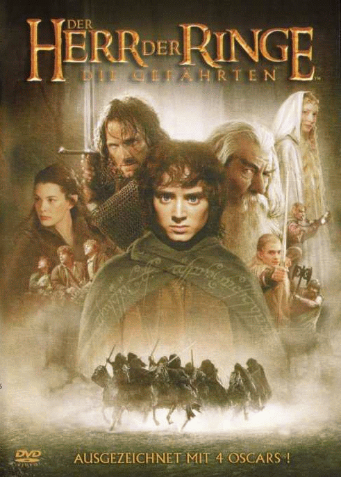 Der Herr der Ringe - 1 - Die Gef�hrten
