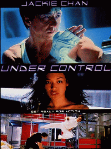 Jacki Chan - Under Control