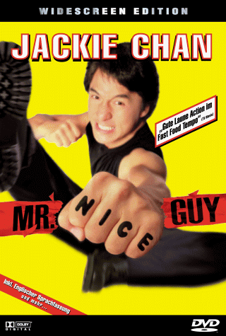 Jacki Chan - Mr. Nice Guy