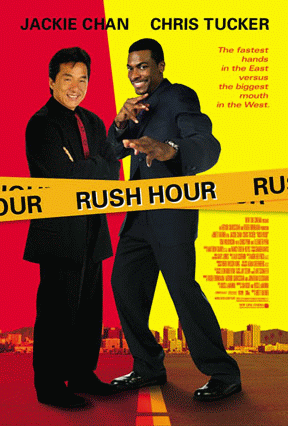 Jacki Chan - Rush Hour