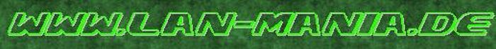 Lan Mania Logo